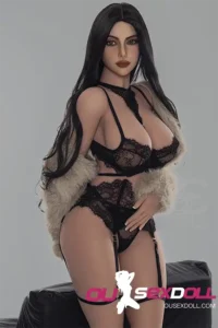 H Cup Sexy Full Bust Realistic Sex Doll 20