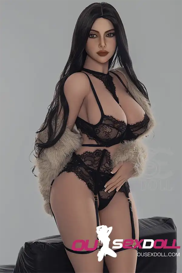 H Cup Sexy Full Bust Realistic Sex Doll 20