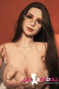 H Cup light tan Alluring Lifelike Sex Doll 8