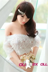 Elegant Big Breasts Pregnant Realistic Sex Doll 8