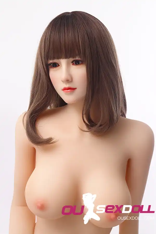C Cup Mature Asian Lifesize Sex Doll 18
