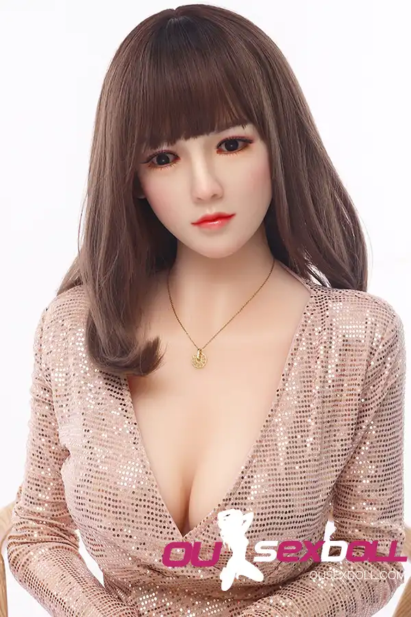 C Cup Mature Asian Lifesize Sex Doll 2
