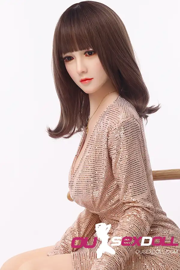 C Cup Mature Asian Lifesize Sex Doll 4