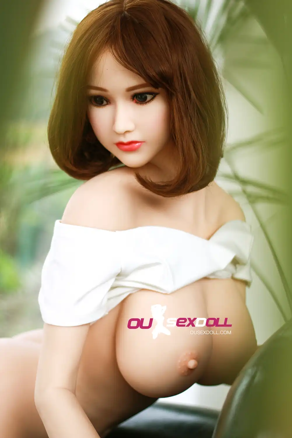D Cup Big Breast Realistic Sex Doll 9
