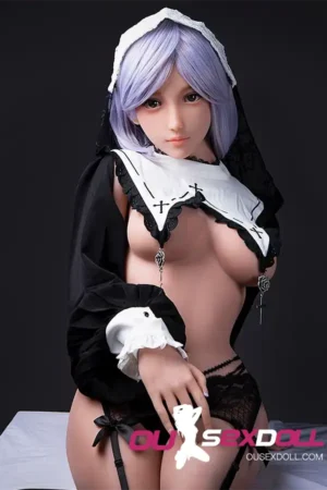 Zavodljive obline anime lutke za seks s velikom guzicom D košarice 17