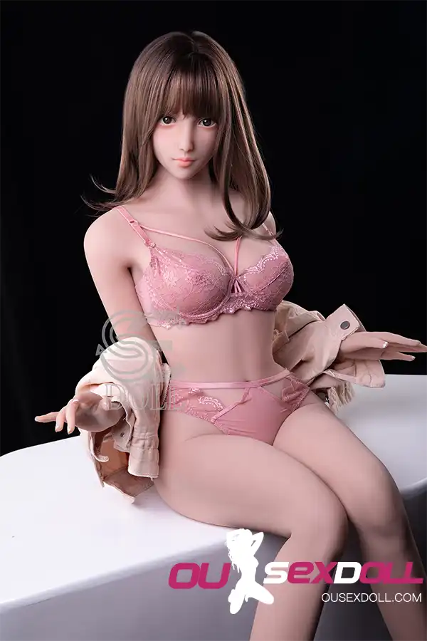 D Cup Charming Big Ass Realistic Sex Doll 10