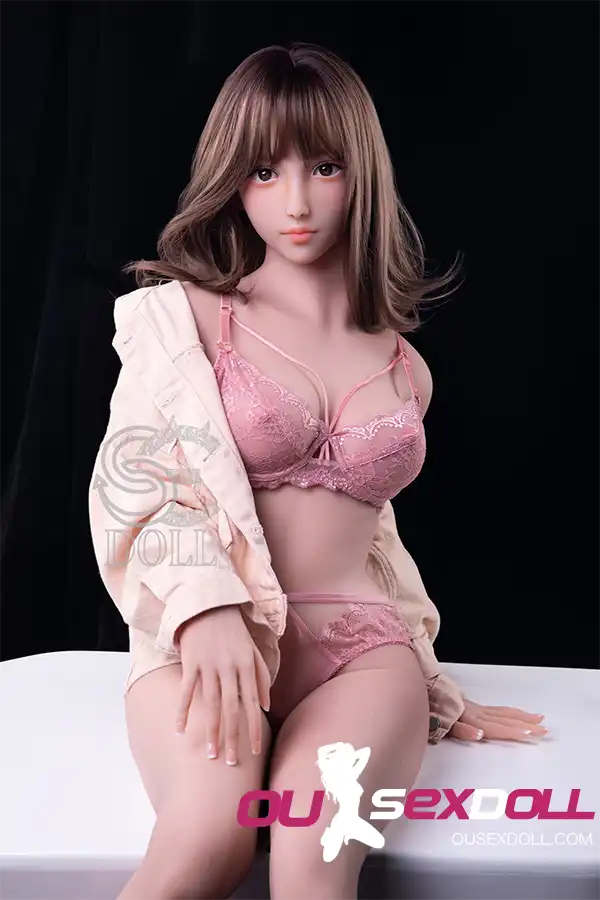 D Cup Charming Big Ass Realistic Sex Doll 13