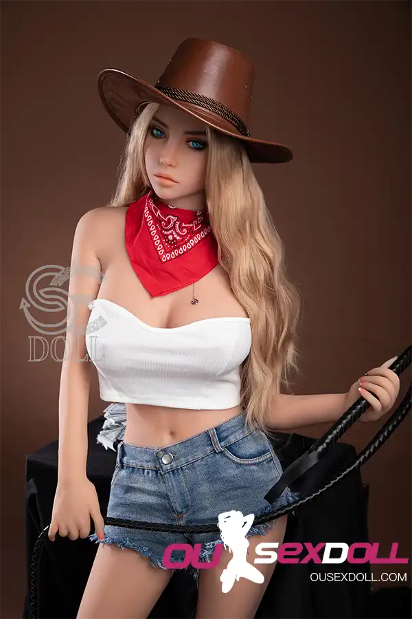 DD Cup Big Breasts Full Size Sex Doll 15