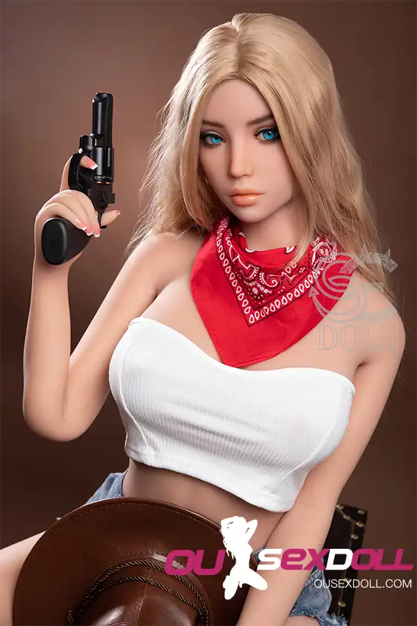 DD Cup Big Breasts Full Size Sex Doll 9