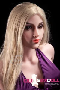 E Cup Mature Realistic Robot Sex Doll 9
