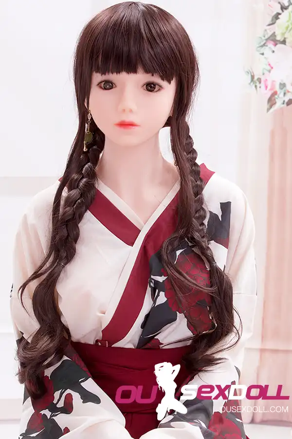 B Cup Cute Japanese Sex Doll 1