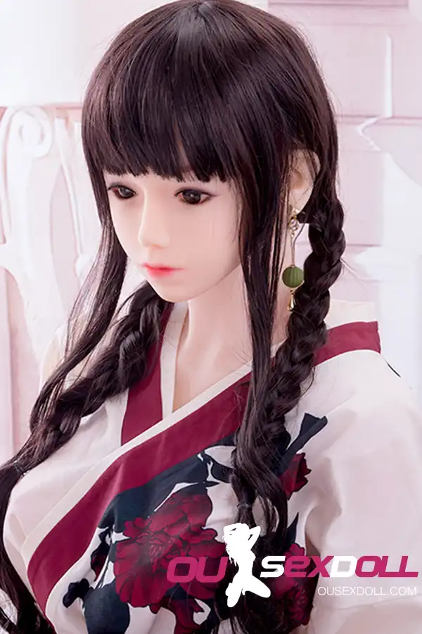 B Cup Cute Japanese Sex Doll 14
