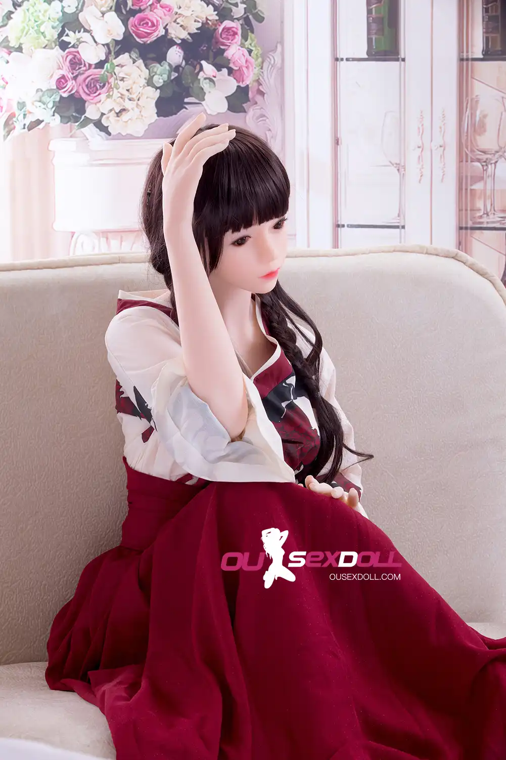 B Cup Cute Japanese Sex Doll 15