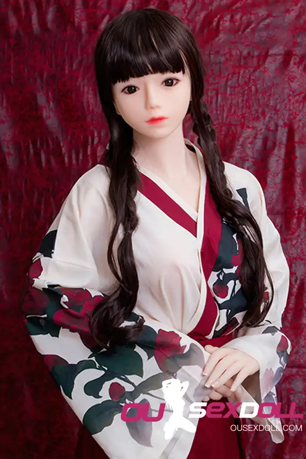 B Cup Cute Japanese Sex Doll 18