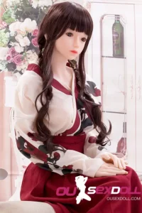 B Cup Cute Japanese Sex Doll 2
