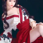 B Cup Cute Japanese Sex Doll 22