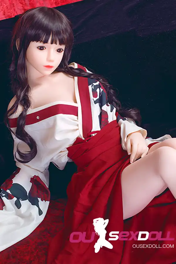 B Cup Cute Japanese Sex Doll 22