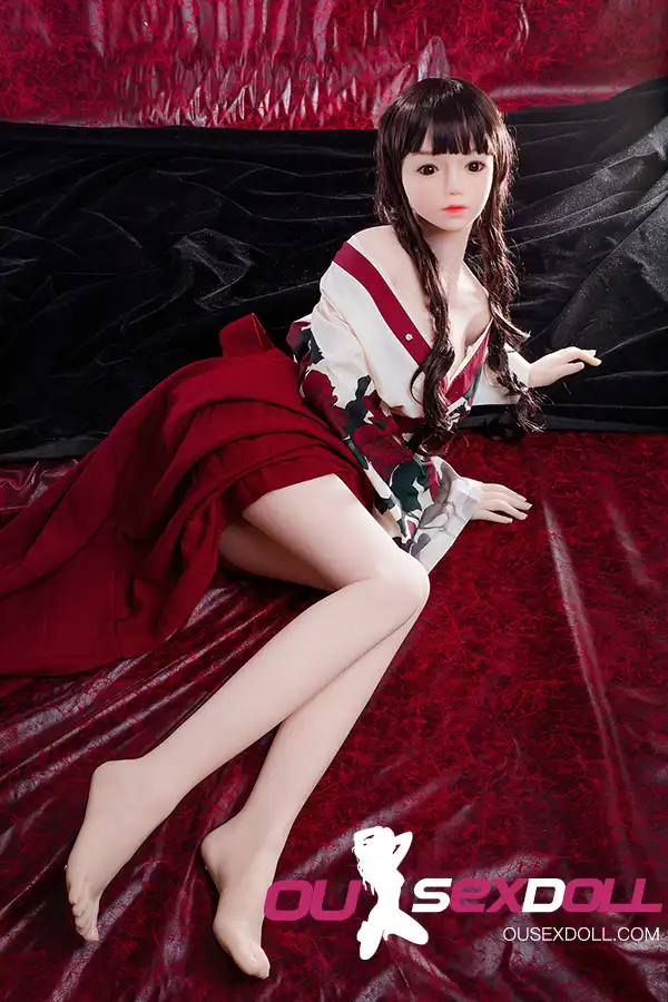 B Cup Cute Japanese Sex Doll 23