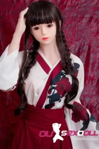 B Cup Cute Japanese Sex Doll 3
