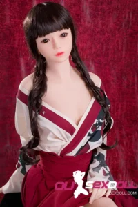 B Cup Cute Japanese Sex Doll 4