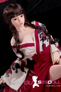 B Cup Cute Japanese Sex Doll 5