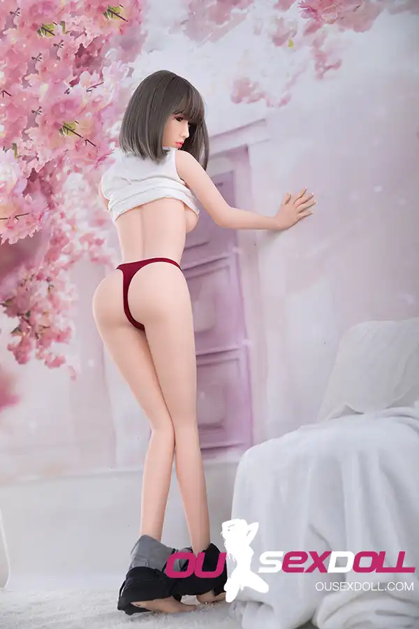 Muñeca sexual japonesa delgada de copa B 11
