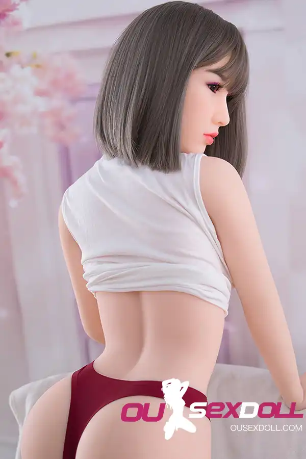Muñeca sexual japonesa delgada de copa B 8