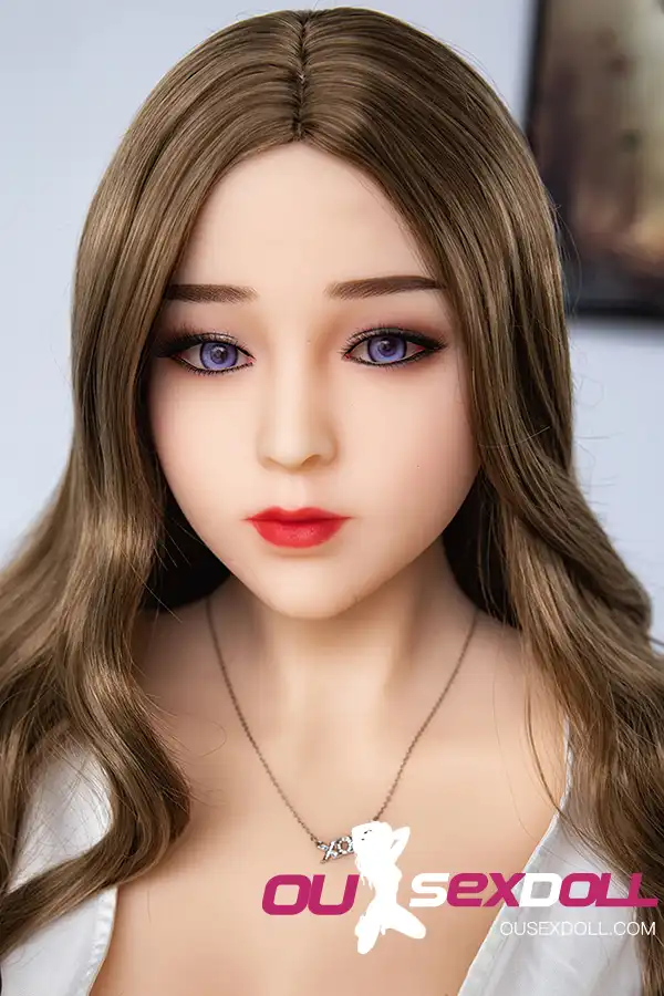 B Cup Japanese Skinny Sex Doll 1