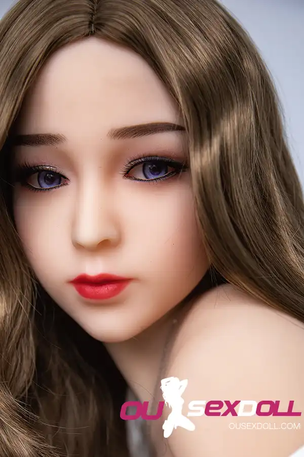 B Cup Japanese Skinny Sex Doll 2