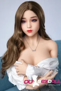 B Cup Japanese Skinny Sex Doll 3