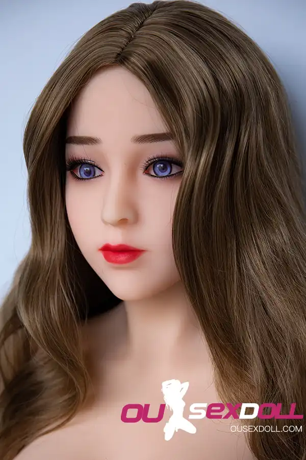 B Cup Japanese Skinny Sex Doll 7