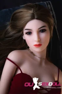 B Cup Mature Long Hair Sex Doll 2