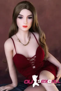B Cup Mature Long Hair Sex Doll 3