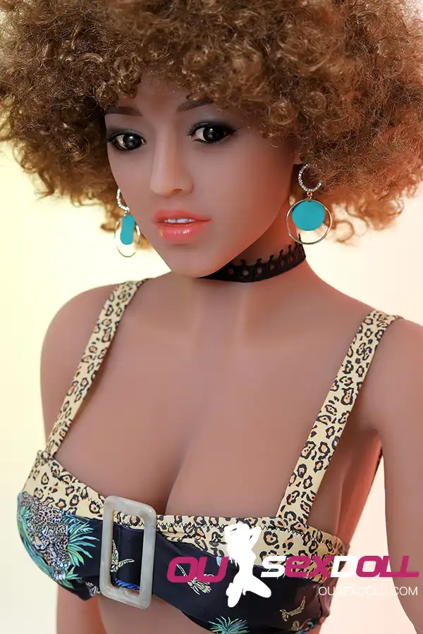 C Cup Real Life Mold Sex Doll 8