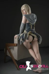 B Cup Big Ass Elf-ear Sex Doll 5
