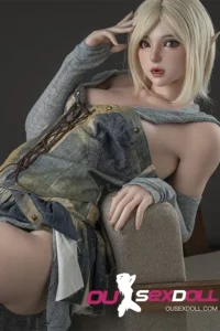 B Cup Elf-ear Life Size Sex Doll 1