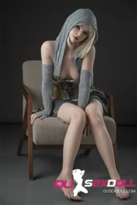 B Cup Elf-ear Life Size Sex Doll 11