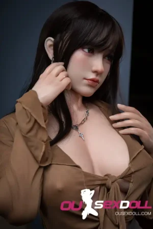 D Cup Big Breasts Full Size Sex Doll 5