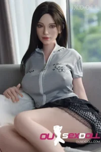D Cup Charming Full Body Sex Doll 1
