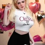 D Cup Lively Playful Realistic Sex Doll 4