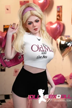 D Cup Lively Playful Realistic Sex Doll 4