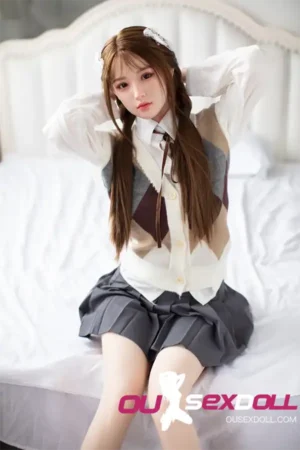 D Cup Playful Life Size Sex Doll 2