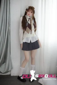 D Cup Playful Life Size Sex Doll 9