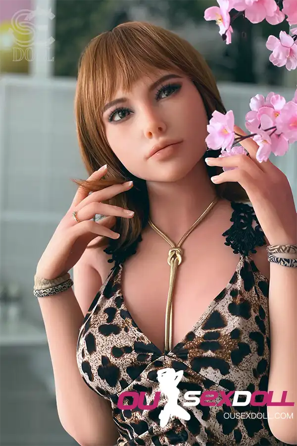 C Cup Seductive Most Realistic Sex Doll 3