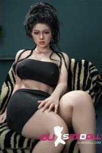 J Cup Big Boobs Fit Figure Sex Doll 1