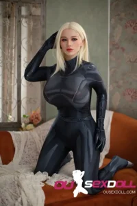 J Cup Big Boobs Realistic Sex Doll 12