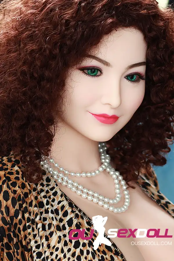 F Cup Sexy Big Boobs Real Sex Doll 1