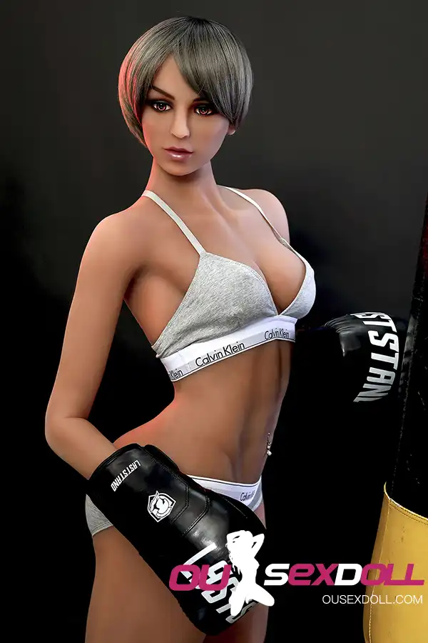 Realistic Muscle Adult Sex Doll 13