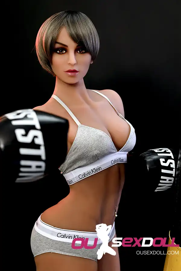 Realistic Muscle Adult Sex Doll 14