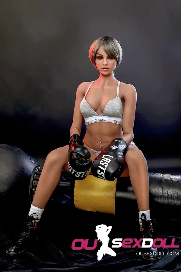 Realistic Muscle Adult Sex Doll 20